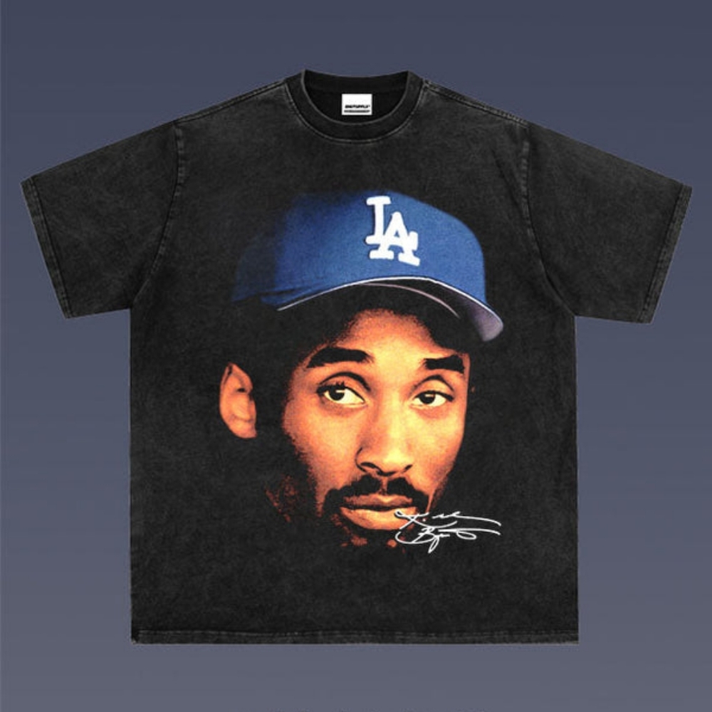 Kobe LA Dodgers Shirt